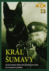 Král Šumavy, DVD