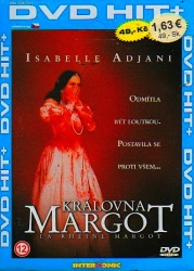 Královna Margot, DVD