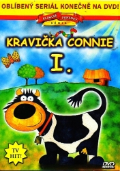 Kravička Connie I., DVD