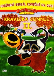 Kravička Connie II., DVD