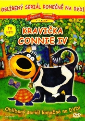 Kravička Connie IV, DVD