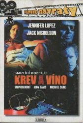 Krev a víno, DVD