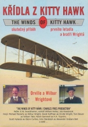 Křídla z Kitty Hawk, DVD