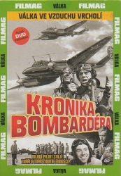 Kronika bombardéra, DVD