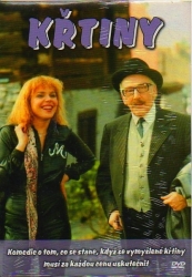 Křtiny, DVD