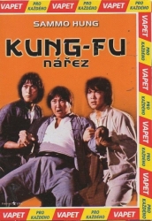Kung-fu nářez, DVD