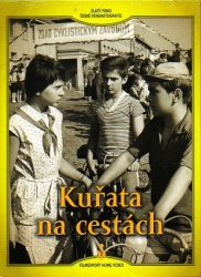 Kuřata na cestách, DVD