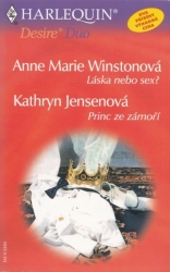 0542 - Láska nebo sex - Princ ze zámoří