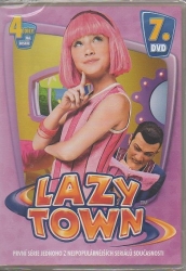 Lazy Town 7,  DVD