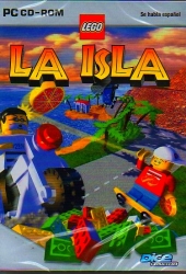 Lego - La Isla, PC hra