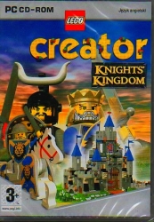 LEGO Creator - Rytíři království, PC hra