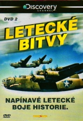 Letecké bitvy 2, DVD 