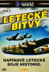 Letecké bitvy 3, DVD 