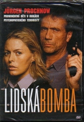 Lidská bomba, DVD