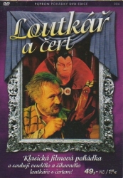 Loutkář a čert, DVD