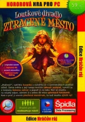 Loutkové divadlo - Ztracené město, PC hra - Špidla