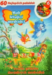Malí létající medvídci 6, DVD
