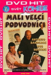 Malí velcí podvodníci, DVD