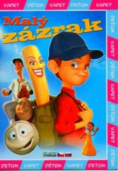 Malý zázrak, DVD