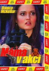 Máma v akci, DVD