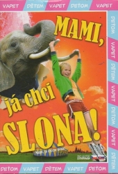 Mami, já chci slona!, DVD