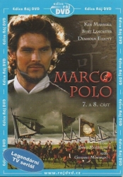 Marco Polo 7. a 8. část, DVD