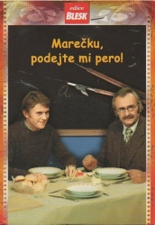 Marečku, podejte mi pero, DVD