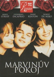 Marvinův pokoj, DVD