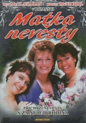 Matka nevěsty, DVD