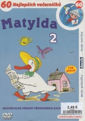 Matylda 2, DVD