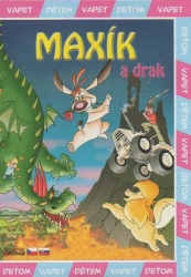 Maxík a drak, DVD