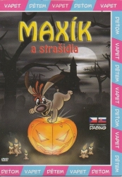 Maxík a strašidla, DVD