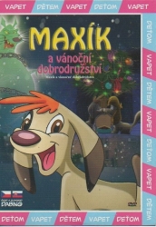 Maxík a vánoční dobrodružství, DVD