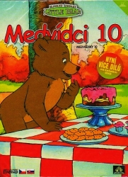Medvídci 10, DVD