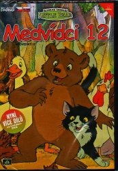 Medvídci 12, DVD
