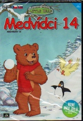 Medvídci 14, DVD