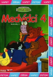 Medvídci 4, DVD