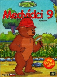 Medvídci 9, DVD