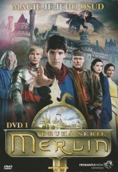 Merlin - série 2 - DVD 1