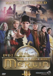Merlin - série 2 - DVD 2
