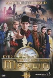 Merlin - série 2 - DVD 3