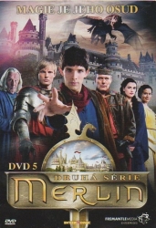 Merlin - série 2 - DVD 5