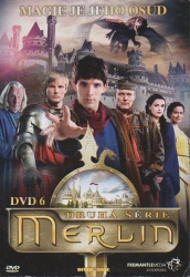 Merlin - série 2 - DVD 6