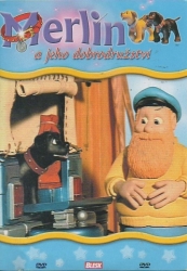 Merlin a jeho dobrodružství, DVD