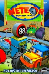 Meteor Monster Trucks - Zvláštní zásilka, DVD
