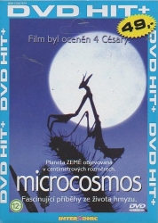 Mikrokosmos, DVD