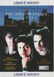 Million Dollar Hotel, DVD