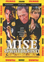 Mise spravedlnosti, DVD