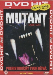 Mutant, DVD