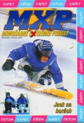 MXP - Mimořádně extrémní primát, DVD